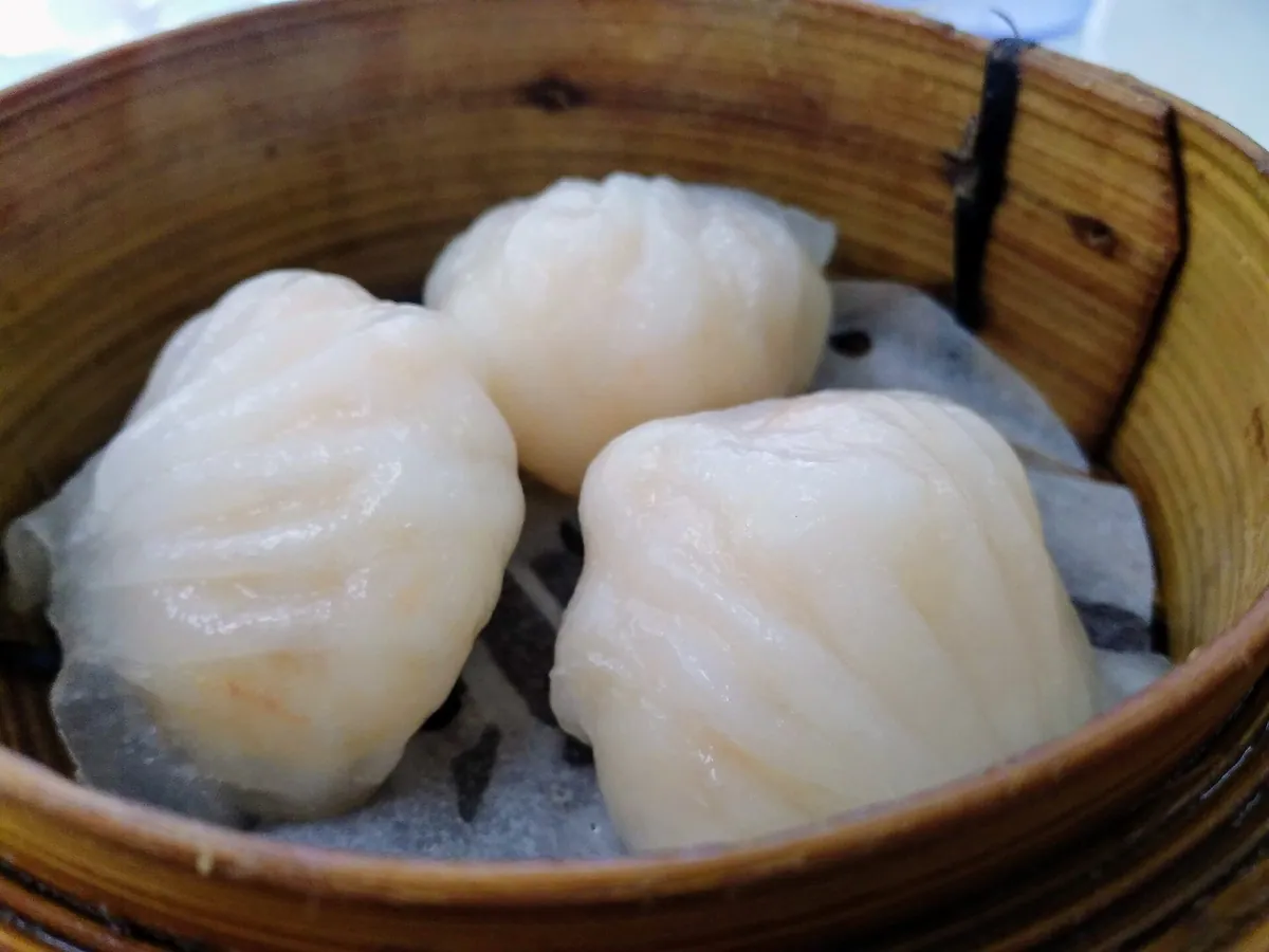 Chinese food typical of Orchard Court
